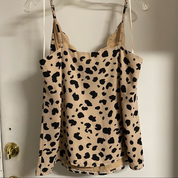 Animal print tank - Picture 3 of 3
